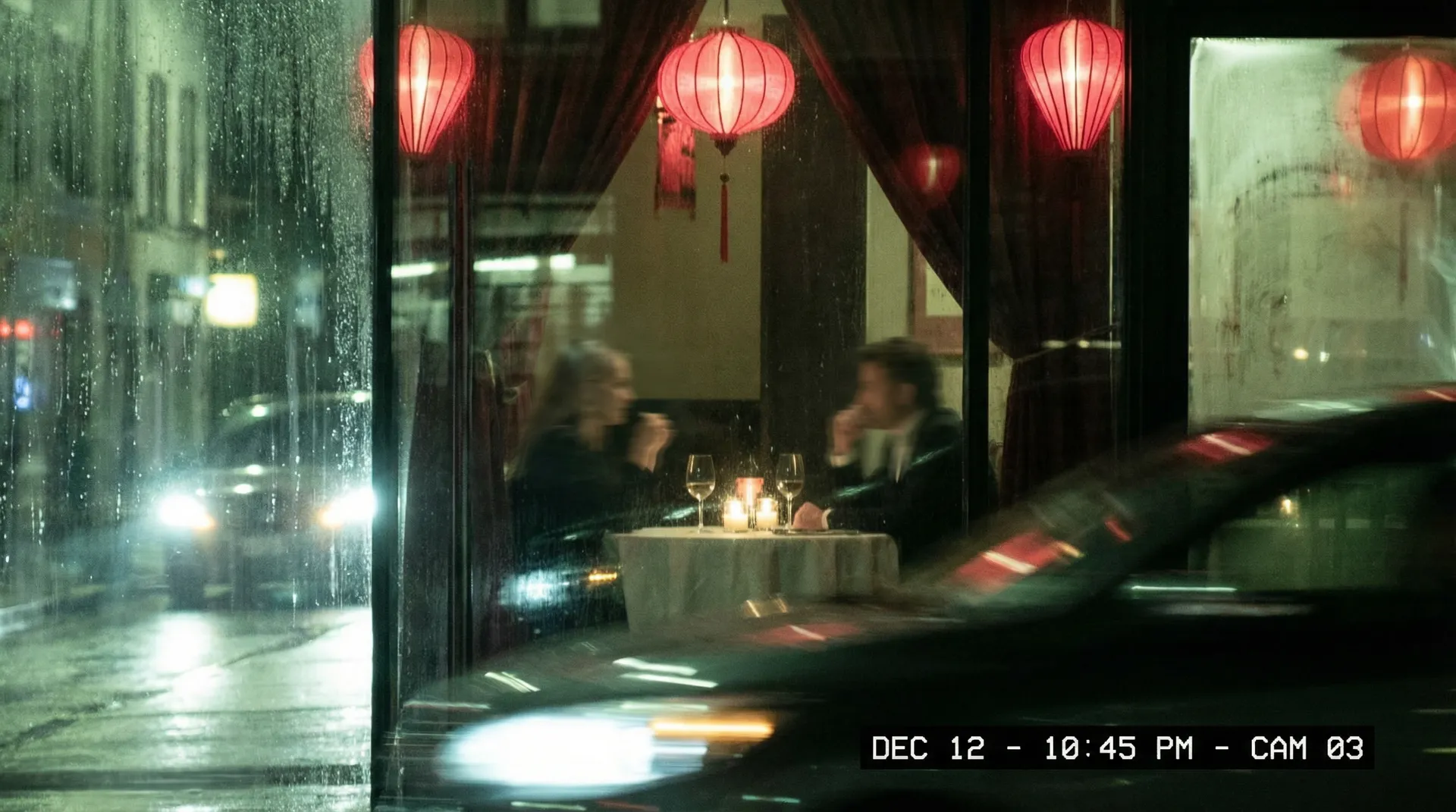 紧急企划 - 密会餐厅偷拍